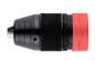 Preview: Metabo Schnellwechselbohrfutter Futuro Top R+L QuickPlus 627197000