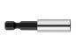 Preview: Metabo Bithalter 1/4"/ 52 mm, unmagnetisch 628543000
