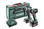 Preview: Metabo Combo Set 2.9.2 18V Akku Bohrschrauber Schlagschrauber 685202000 [B-Ware] MB