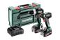 Preview: Metabo Combo Set 2.8.4 18V Akku Schrauber Schlagschrauber 685196000 B-Ware MB