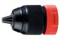 Preview: Metabo Schnellwechselbohrfutter Futuro Plus S1M/HM, "Quick" 627203000