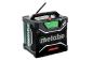 Preview: Metabo RC 12-18 32W BT DAB+ Akku-Baustellenradio 600779850 B-Ware