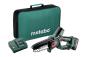 Preview: Metabo MS 18 LTX 15 Akku-Gehölzsäge 600856500 [B-Ware]