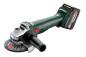 Preview: Metabo W 18 L 9-125 Quick Akku-Winkelschleifer 602249650 [B-Ware] Metabox