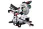 Preview: Metabo KGS 18 LTX BL 254 Akku-Kappsäge Zugsäge Gehrungssäge 614254650 B-Ware