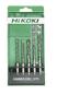 Preview: Hikoki 5 SDS-Plus Bohrer-Set (782530)