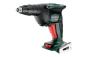 Preview: Metabo HBS 18 LTX BL 3000 Akku-Trockenbauschrauber mit Speedfix  57 620062890 [B-Ware] MB