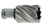 Preview: Metabo HM-Kernbohrer 27x55 mm, Weldonschaft 19 mm (3/4") 626584000