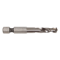 Preview: Metabo HSS-G-Bohrer 2 x 47 mm mit Sechskantschaft 627514000