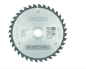 Preview: Hikoki 752415 Kreissägeblatt HM für Holz 165x20mm T36