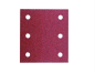 Preview: Hikoki 753061 Schleifblätter 115x230mm Körnung 40 (10 Stück)