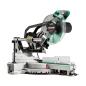 Preview: Hikoki C8FSHGWAZ Kappsäge Zugsäge Paneelsäge mit Laseranzeige B-Ware