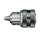 Preview: HiKOKI Zahnkranz-Bohrfutter 3/8"x24UNF, 1-10mm 752072