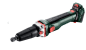Preview: Metabo Akku-Geradschleifer GVB 18 LTX BL 11-7 HT  600829850 (B-Ware)