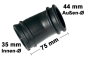 Preview: Metabo Absaugadapter KGS 255 / 301 / 303 / 305 / KGT 300  - 0910059955