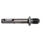 Preview: Metabo Verbindungsstück SDS-plus/ 1/2"-20 UNF 630928000 Adapter SDS-plus