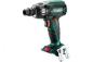 Preview: Metabo SSW 18 LTX 400 BL SE Akku-Schlagschrauber 602205870 [B-Ware] Metabox schwarz Sonderedition