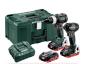 Preview: Metabo BS 18 LT BL Akku-Bohrschrauber SSD 18 LT BL Combo SET 685123960 (B-Ware)