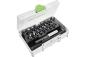 Preview: Festool Bit-Sortiment SYS3 XXS CE-MX BH 60 205825