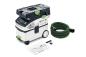 Preview: Festool Akku-Absaugmobil CLEANTEC CTLC MIDI I-Basic 577066