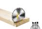 Preview: Festool Kreissägeblatt HW 160x1,6x20 FWW25 WOOD UNIVERSAL 578585