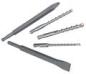 Preview: Metabo SDS-plus Bohrer-/Meisselsatz 5-teilig 630477000