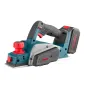 Preview: Ronix 20V Akku Hobel 15000U/min 1x4,0 Ah Akkupack 8603 kompatibel mit Makita Akkus