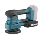 Preview: Ronix Akku-Multifunktionsschleifer 20 V , 12.000 U/min 3-in-1 ohne Akku und Ladegerät 8624C