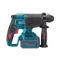 Preview: Ronix Bürstenloser Akku-Bohrhammer 2,5 J, 20V 8678 2x4,0Ah Akkupacks kompatibel mit Maktia Akkus