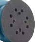 Preview: Ronix Akku-Exzenterschleifer 125mm 20V 8610C kompatibel mit Makita Akkus