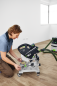 Preview: Festool Akku-Leistensäge SYMMETRIC SYMC 70 EB-Basic 577424