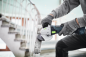 Preview: Festool Akku-Winkelschleifer AGC 18-125 EB-Basic 578367