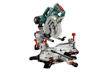 Metabo KGSV 72 Xact SYM Kapp-und Gehrungssäge, Leisten-/ Paneelsäge 612216000 [B-Ware]