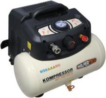 Wolpertech Kompressor WT 190/08/6 - ölfrei - 03020