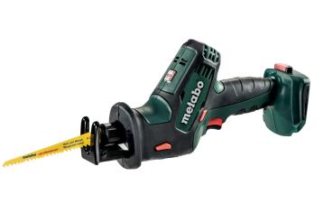 Metabo SSE 18 LTX Compact Akku-Säbelsäge im MetaLoc 602266840 [B-Ware]