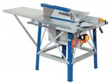 Metabo Baukreissäge BKS 400 Plus 3,1 WNB (unmontiert)