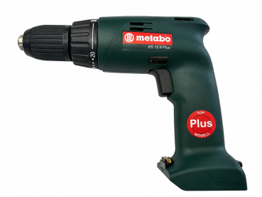 Metabo Akku-Bohrschrauber BS 15,6 Plus - SOLO - ohne Akkus und Ladegerät
