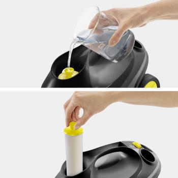 Preview: Kärcher Dampfreiniger SC 3 EasyFix Go!Further 1.513-665.0