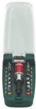 Metabo 15-tlg. Bit Box Bitsatz Bit-Set 630427000