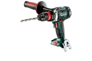 Metabo BS 18 LTX Quick Akku-Bohrschrauber SOLO 602193840 [B-Ware] MetaBox