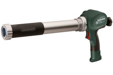 Metabo KPA 10.8 600 Akku-Kartuschenpistole 602117600 [B-Ware]