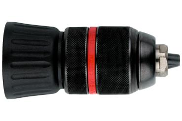 Metabo Schnellspannbohrfutter Futuro Plus S2M 13 mm mit Adapter, KHE 32 631923000