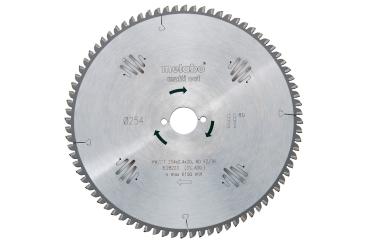 Metabo Kreissägeblatt HW/CT 190x30, 36 WZ 5° 628075000