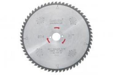 Metabo Kreissägeblatt HW/CT 210x30, 42 FZ/TZ 1ø neg. 628038000