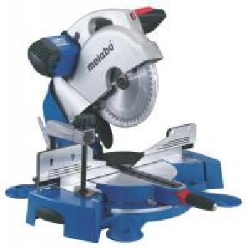 Metabo Kappsäge KS 254 Plus