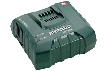 Metabo Schnellladegerät ASC Ultra, 14,4-36 V, "AIR COOLED", EU - 627265000 [B-Ware]