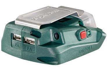 Metabo PA 14.4-18 LED-USB - 600288000 - Akku-Power-Adapter