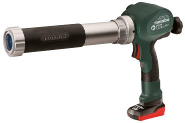 Metabo KPA 10.8 400 Akku-Kartuschenpistole  602117610 [B-Ware]