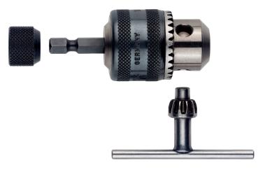 Metabo Zahnkranzbohrfutter 6,5 mm, 1/4" 6-Kantschaft 635100000