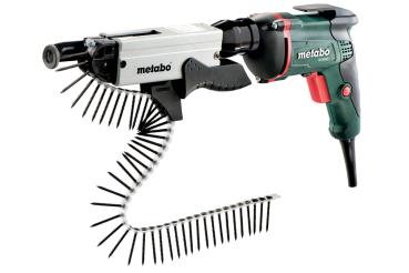 Metabo Trockenbauschrauber SE 4000 + Schrauber-Magazin SM 5-55 62004550 [B-Ware]